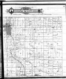 Union Township, Forest Home, Jackson Township - Right, Poweshiek County 1896 Microfilm